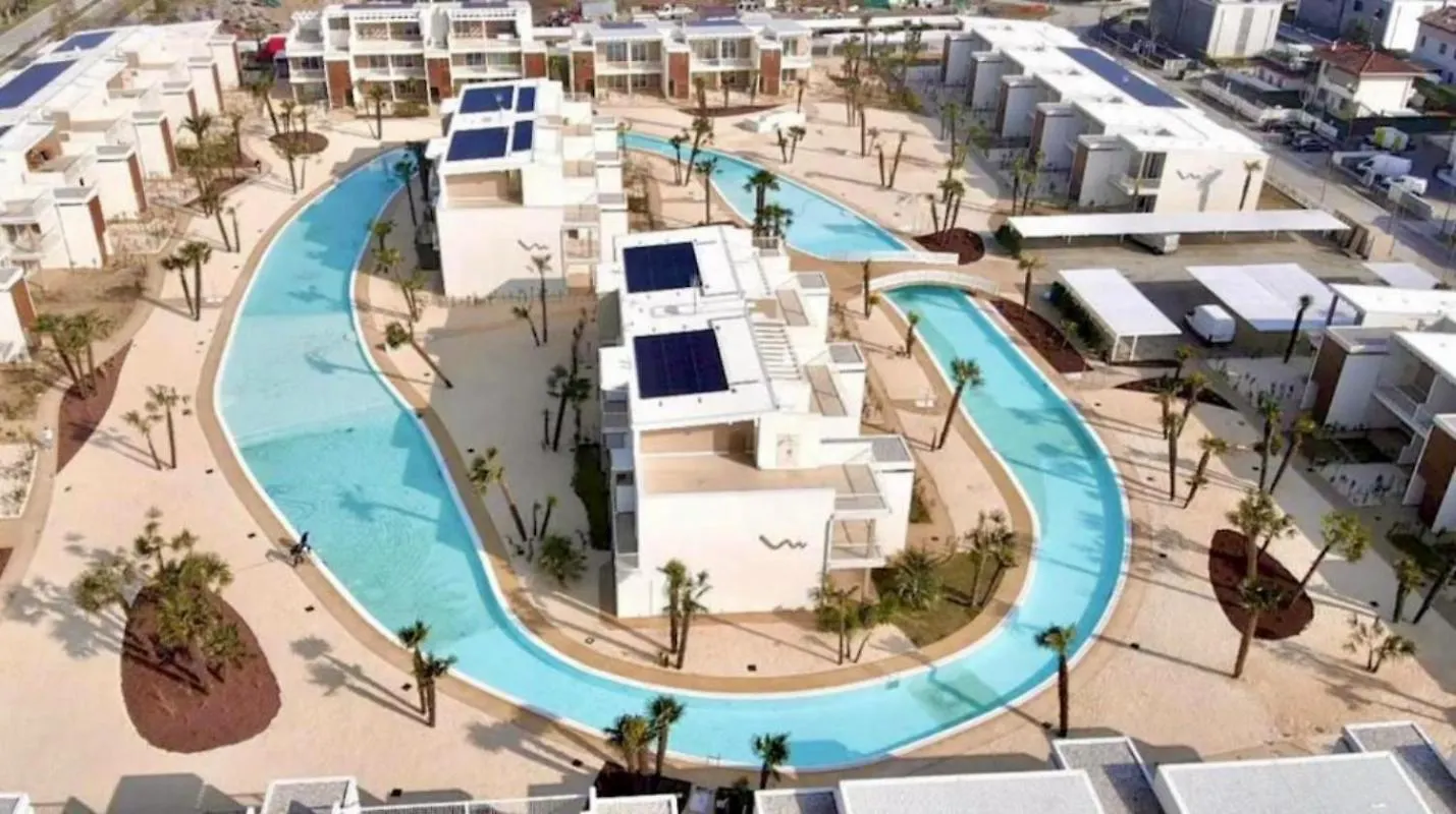Wave Island Furb24 Apartment Lido di Jesolo Italy