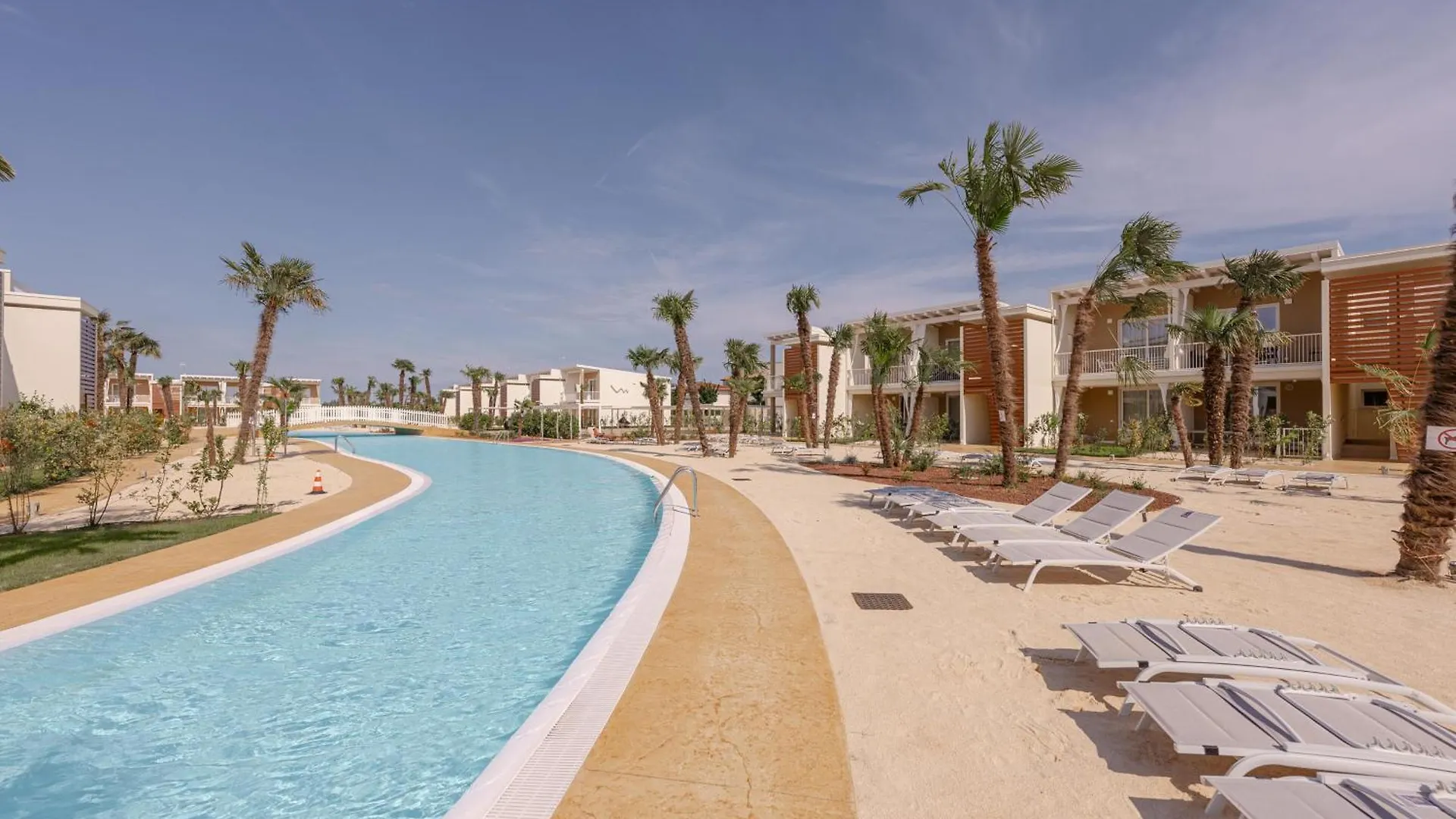 Wave Island Furb24 Apartment Lido di Jesolo 0*,  Italy